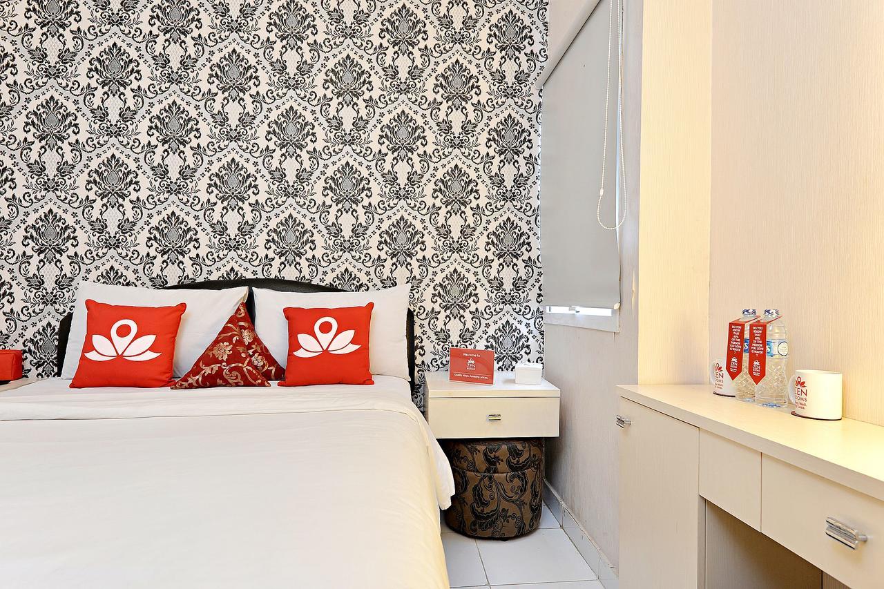 Zen Rooms Basic Tangerang Aeropolis Dış mekan fotoğraf