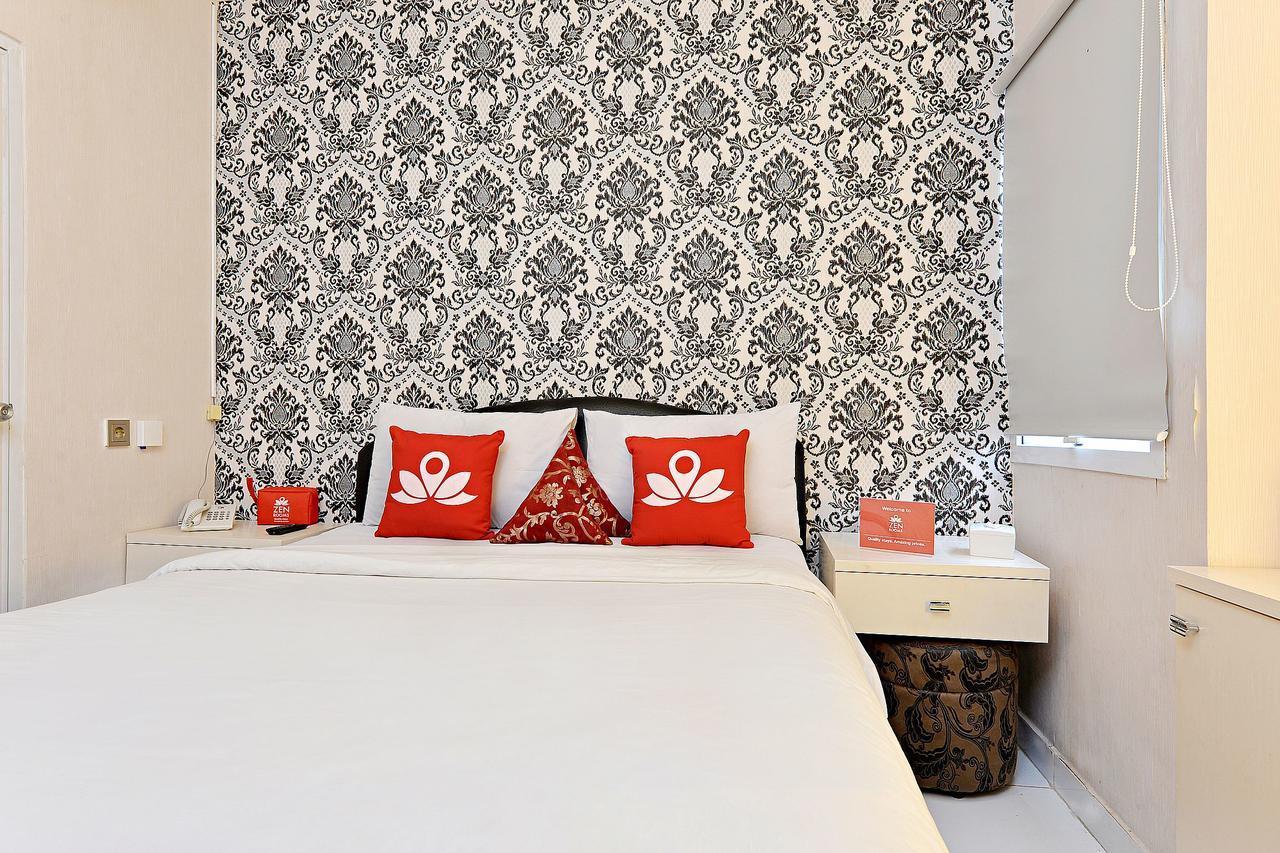 Zen Rooms Basic Tangerang Aeropolis Dış mekan fotoğraf