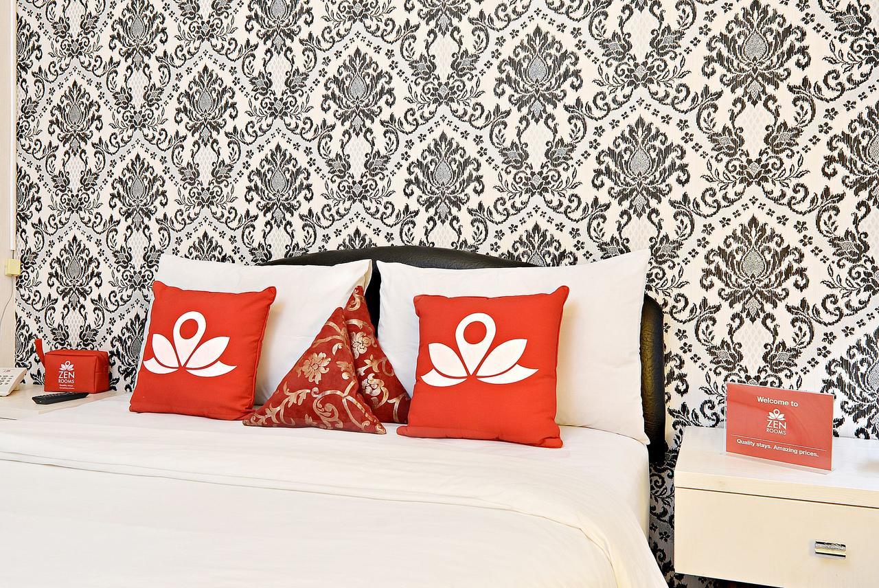 Zen Rooms Basic Tangerang Aeropolis Dış mekan fotoğraf