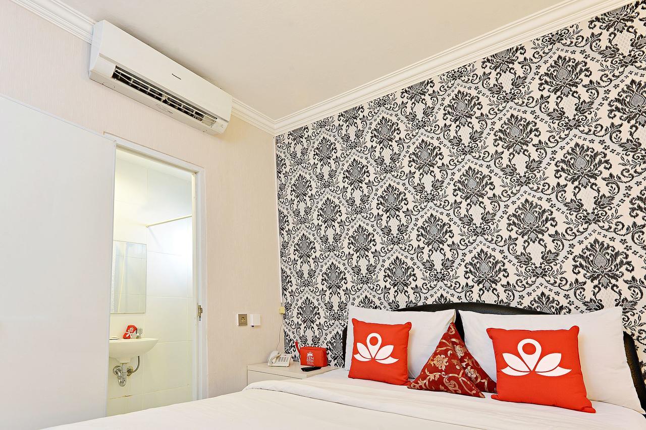 Zen Rooms Basic Tangerang Aeropolis Dış mekan fotoğraf