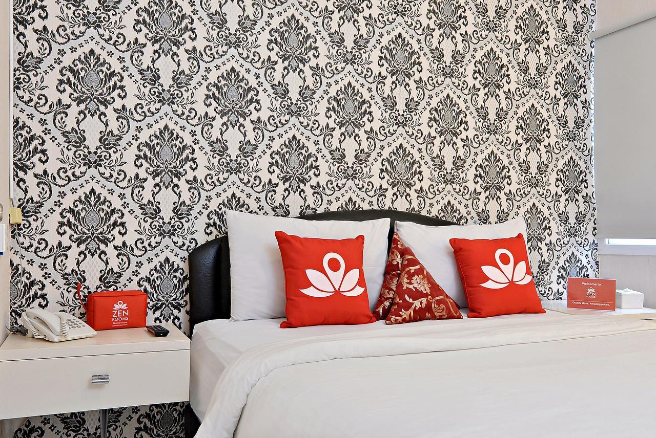 Zen Rooms Basic Tangerang Aeropolis Dış mekan fotoğraf