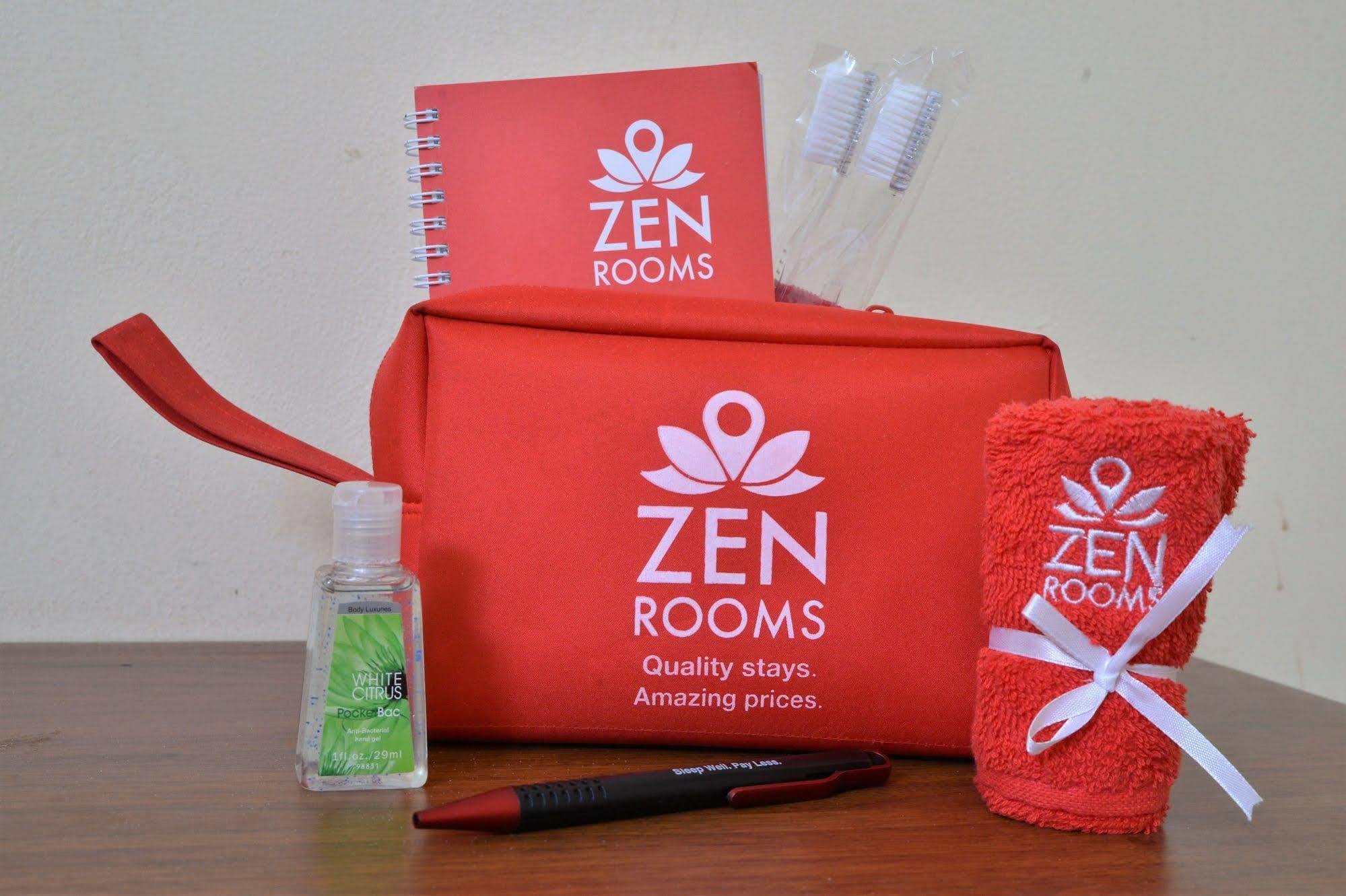 Zen Rooms Basic Tangerang Aeropolis Dış mekan fotoğraf