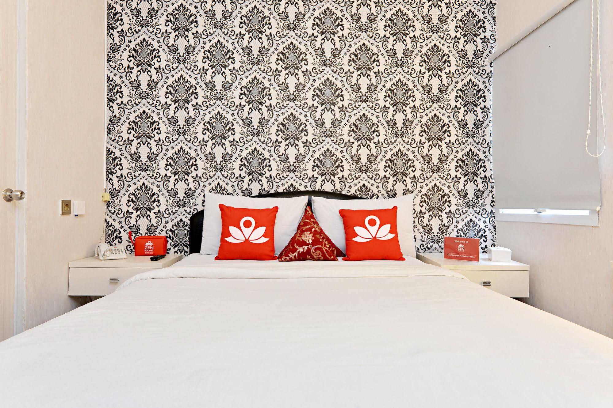 Zen Rooms Basic Tangerang Aeropolis Dış mekan fotoğraf