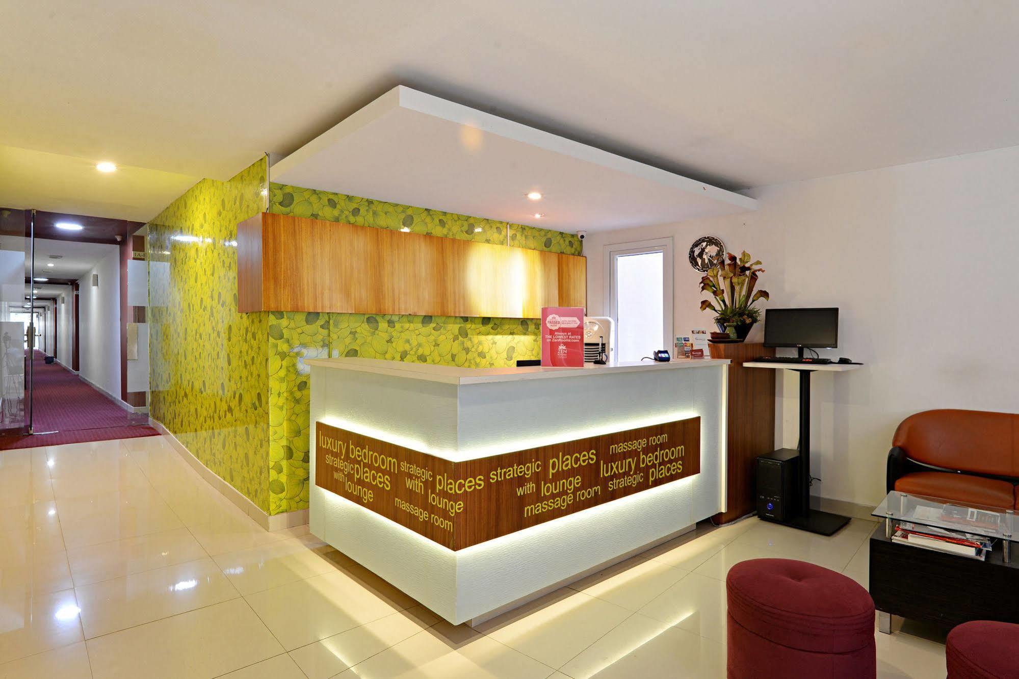 Zen Rooms Basic Tangerang Aeropolis Dış mekan fotoğraf